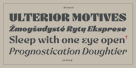 Ritualist ExtraBold Pair Thumbnail #2