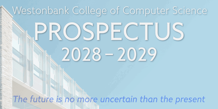 Possible Font Poster #3