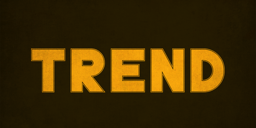 BEFOIL Font Poster #5