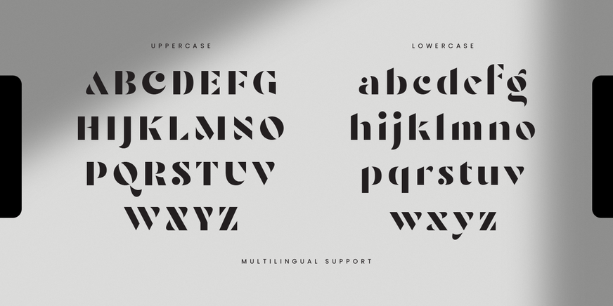 Raginy Font Poster #10