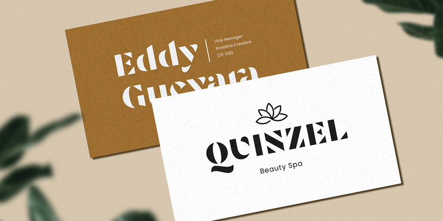 Raginy Font Poster #13