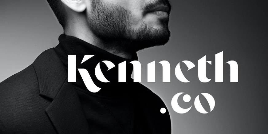 Raginy Font Poster #14