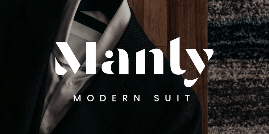 Raginy Font Poster #7