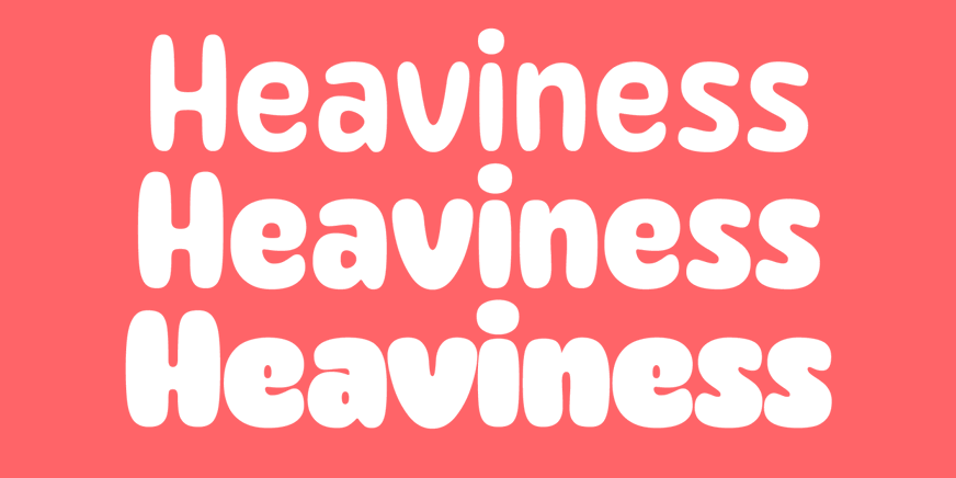 Fraiche Font Poster #11