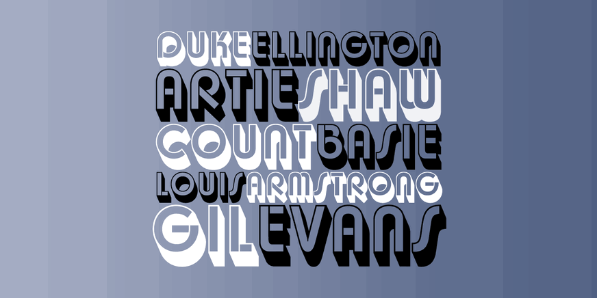 Churchward Design Font Poster #10