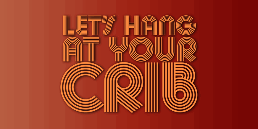 Churchward Design Font Poster #5