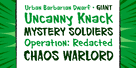 Urban Barbarian Thumbnail #2