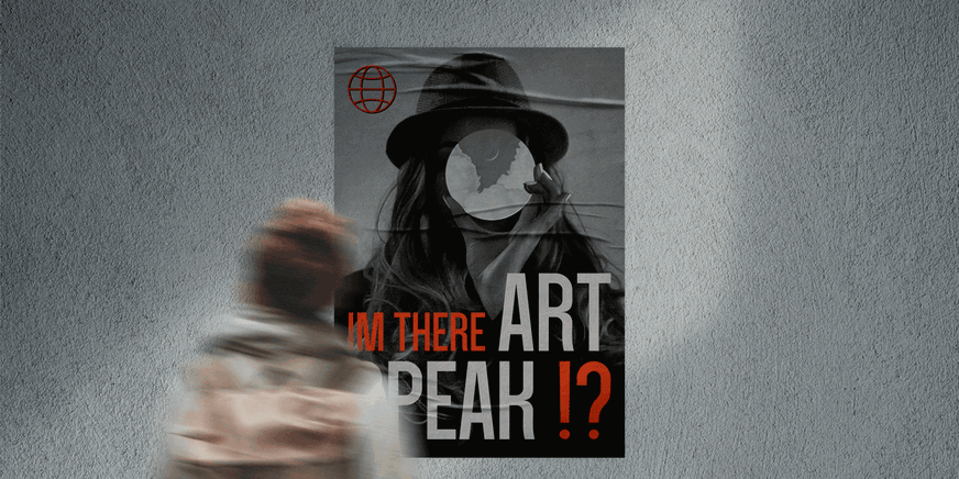 Adoner Font Poster #5
